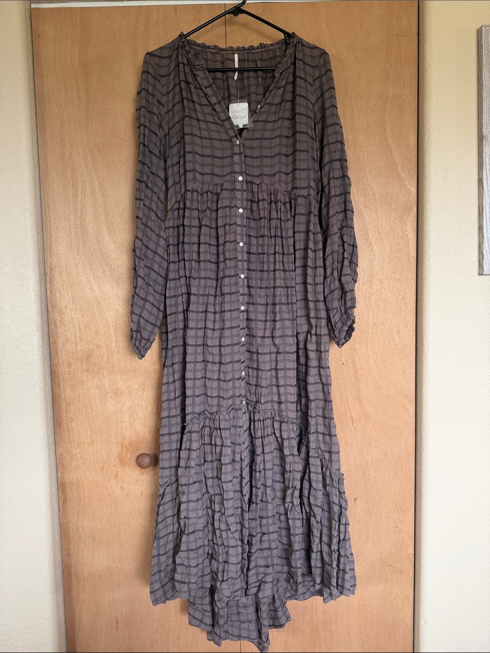 Free People Edie Maxi Dress - Picture 3 of 5